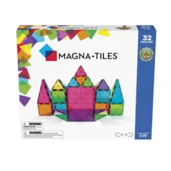 Magnatiles rakennuslevyt 32kpl