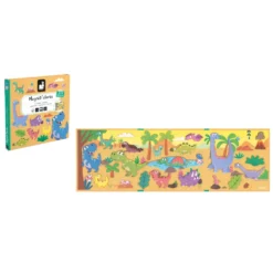 Magneettileikki dinosaurukset