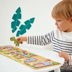 Magneettileikki dinosaurukset