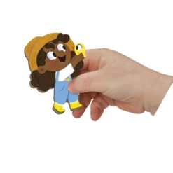 Magneettileikki maatila