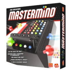 Mastermind Classic peli