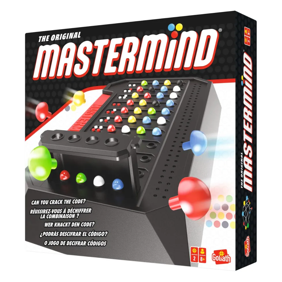 Mastermind Classic peli