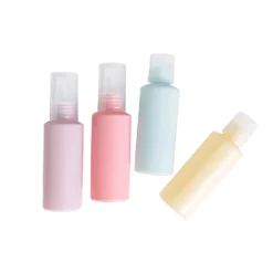 Matkapullot 4kpl 60ml