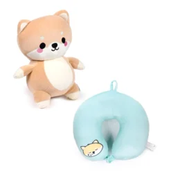 Matkatyyny 2in1 Shiba inu