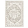 Matto vaalea beige 160x230cm