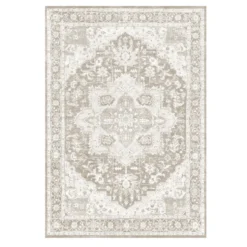 Matto vaalea beige 160x230cm