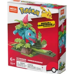 MB Construk Pokemon power packs