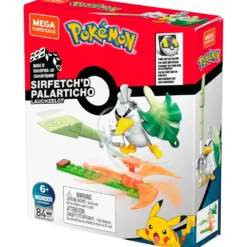 MB Construk Pokemon power packs