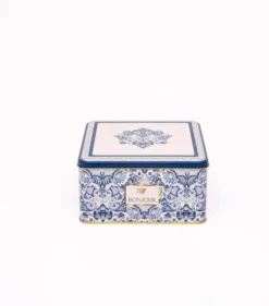Metallipurkki 3,7l Azulejos