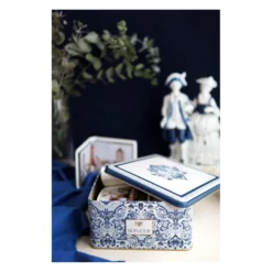 Metallipurkki 3,7l Azulejos