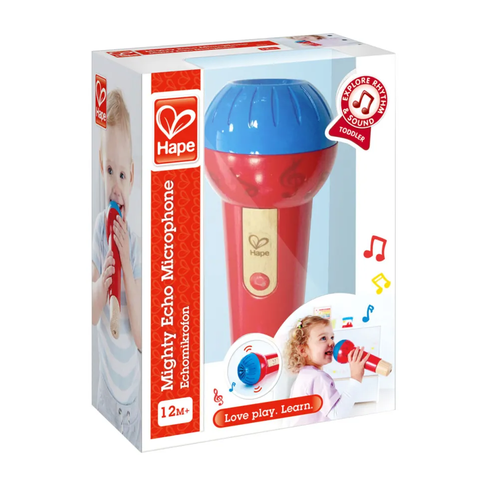 Mikrofoni Hape