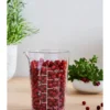 Mittakannu 0,5l gastromax