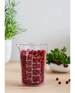 Mittakannu 0,5l gastromax