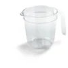 Mittakannu 0,5L kirkas