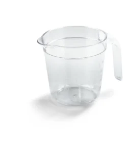 Mittakannu 0,5L kirkas