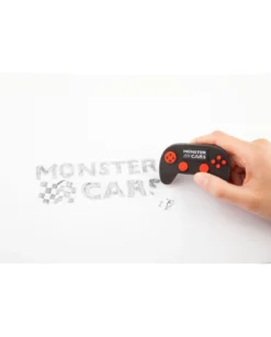 Monster Cars pyyhekumi