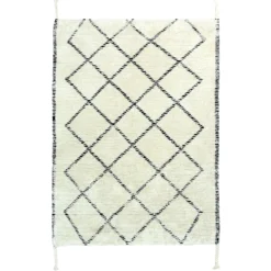 Moroccan shag-matto 160x230cm
