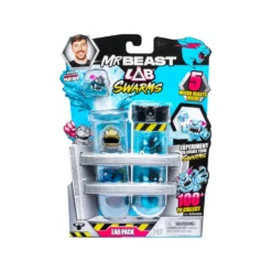Mr.Beast Lab Swarms-figuurit 5 hahmoa