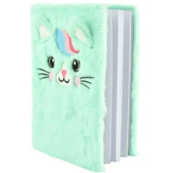 Muistikirja Fluffy Kissa
