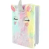 Muistikirja Fluffy Unicorn