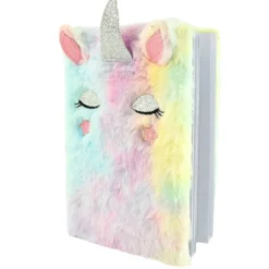 Muistikirja Fluffy Unicorn