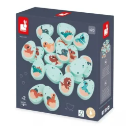 Muistipeli Dinosaurukset