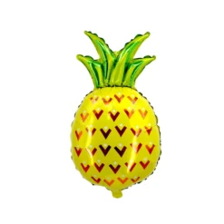 Muotofoliopallo Ananas