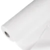 Muovitettu frotee 50cm valkoinen