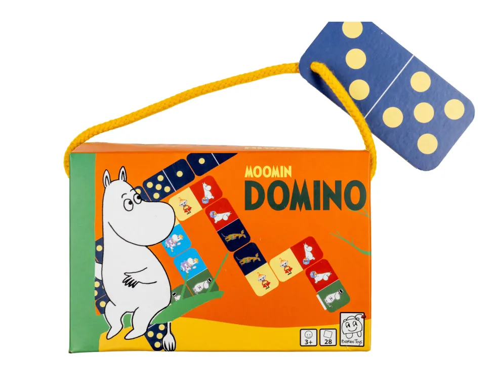 Muumi domino