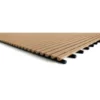 Nero ritilämatto 90cm hiekka
