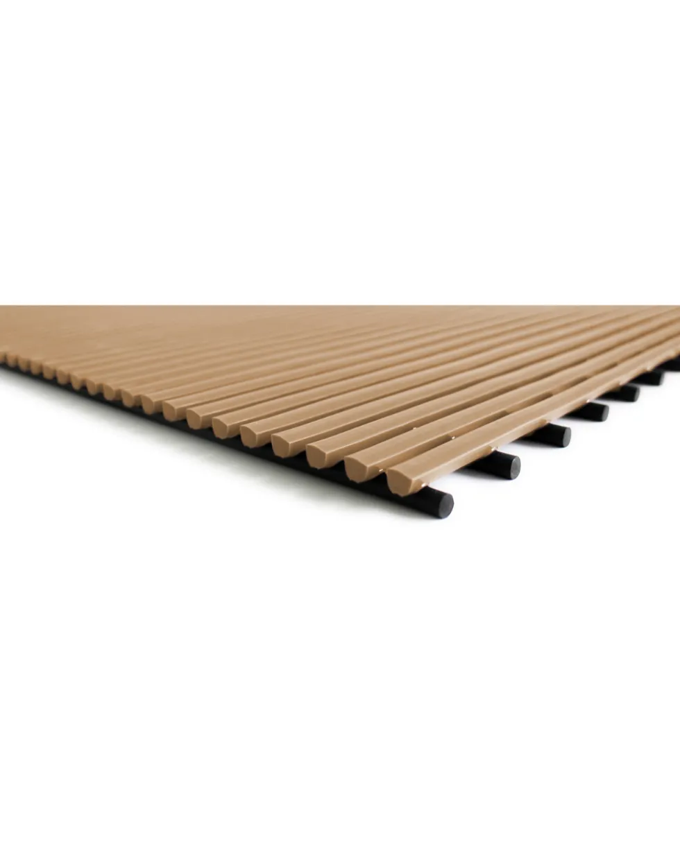 Nero ritilämatto 90cm hiekka