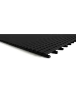 Nero ritilämatto 90cm musta