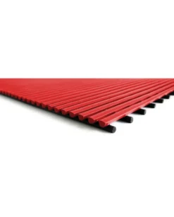 Nero ritilämatto 90cm punainen