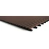 Nero ritilämatto 90cm ruskea