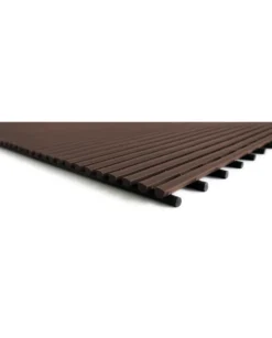 Nero ritilämatto 90cm ruskea