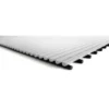 Nero ritilämatto 90cm valkoinen