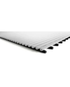 Nero ritilämatto 90cm valkoinen