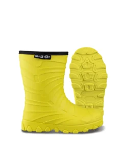 Nokian Light kids lasten kumisaappaat, keltainen