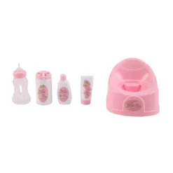 Nuken potta ja tuttipullo