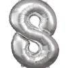 Numerofolio 8 hopea