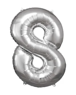 Numerofolio 8 hopea