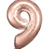 Numerofolio 9 ruusukulta