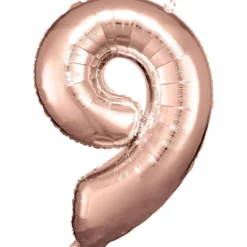 Numerofolio 9 ruusukulta