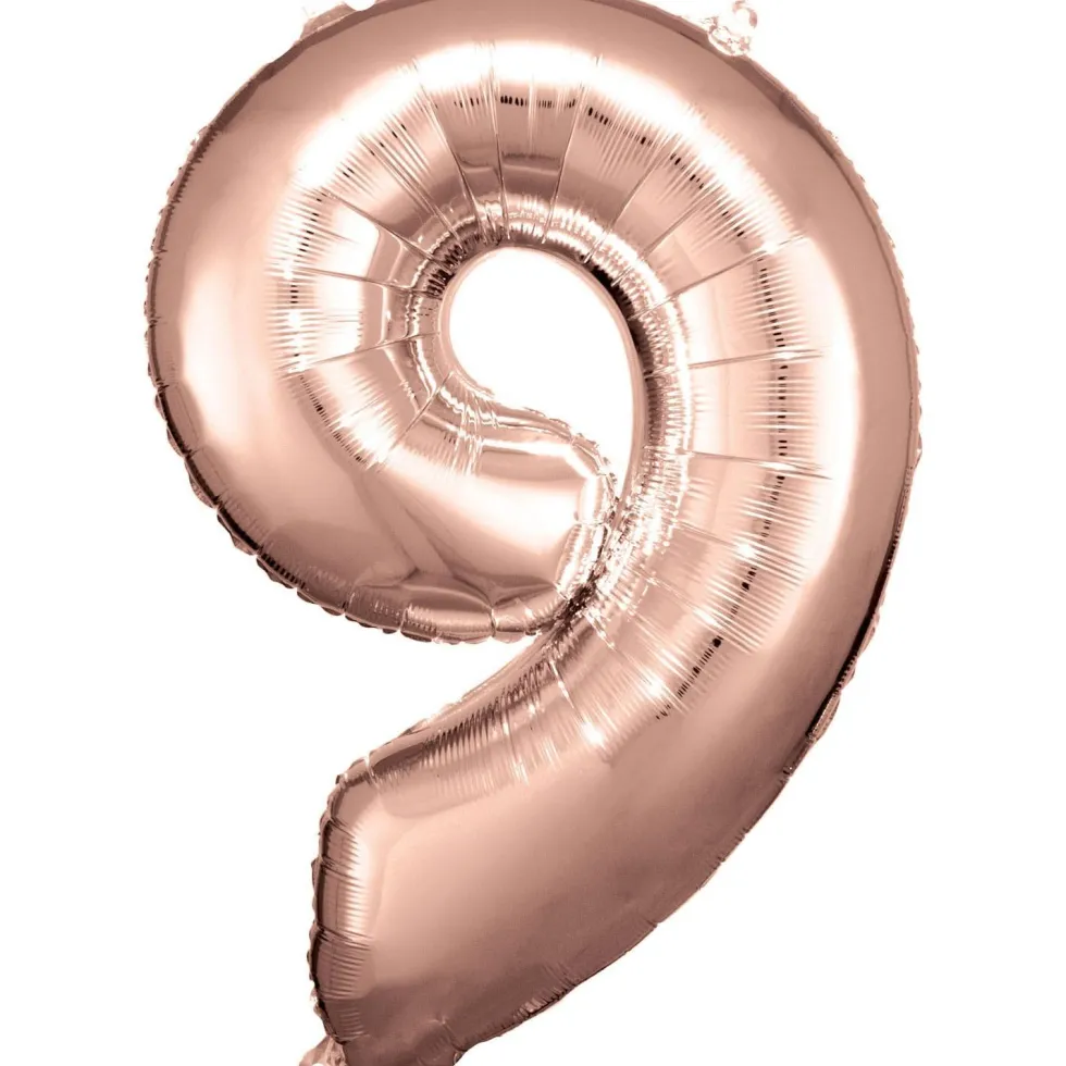 Numerofolio 9 ruusukulta