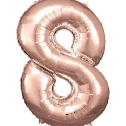 Numerofolio 8 ruusukulta