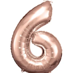 Numerofolio 6 ruusukulta