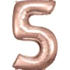 Numerofolio 5 ruusukulta