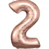 Numerofolio 2 ruusukulta