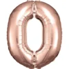 Numerofolio 0 ruusukulta