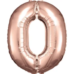 Numerofolio 0 ruusukulta